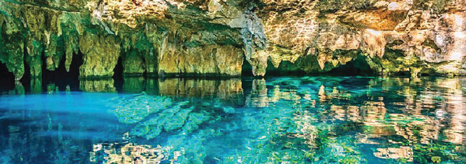 Cenotes